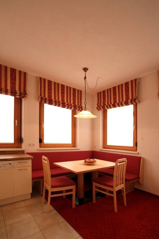 Apart Althaler Серфаус Экстерьер фото